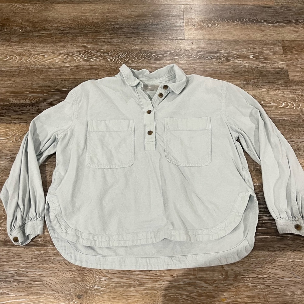 Everlane Cotton Top